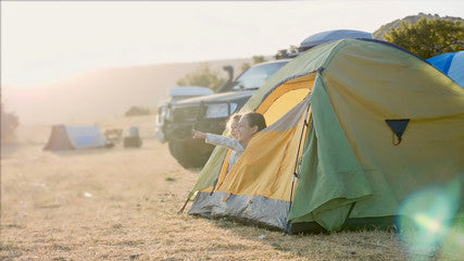 How to Make Camping in Windy Conditions Safe and Comfortable