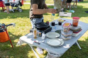 Best Camping Chairs and Tables for Outdoor Comfort