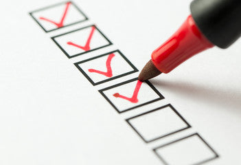 The Ultimate Checklist for Your Next Camping Trip