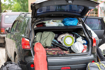 How to Stay Organised on Long Camping Trips