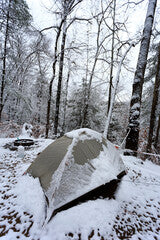 How to Keep Warm Camping in Winter in Australia