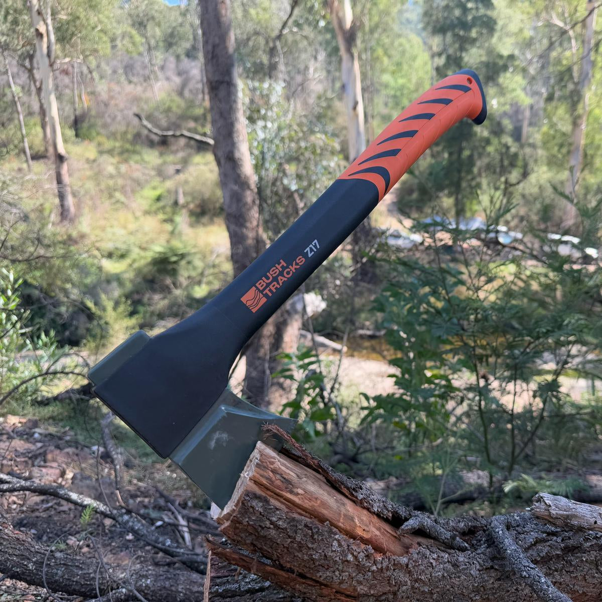 Why Every Camper Needs a Heavy Duty Axe and Folding Saw