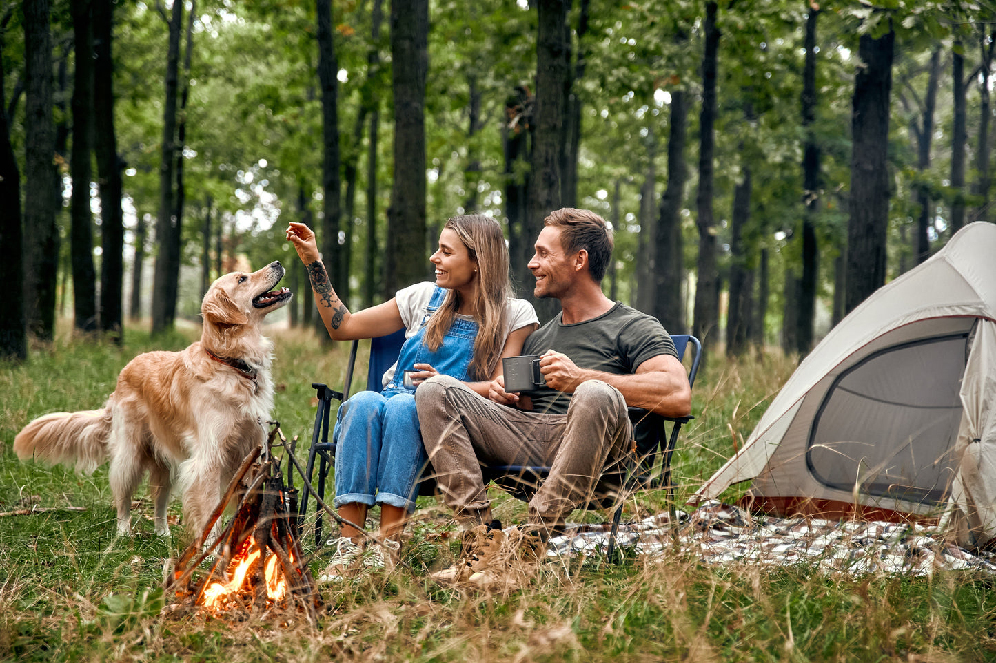 The Essential Gear for Family Camping Trips