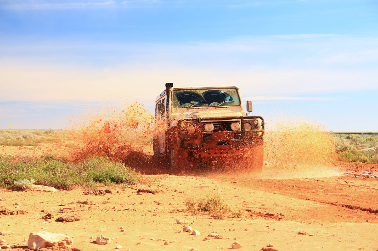 Beginner’s Guide to 4WD Camping Essentials