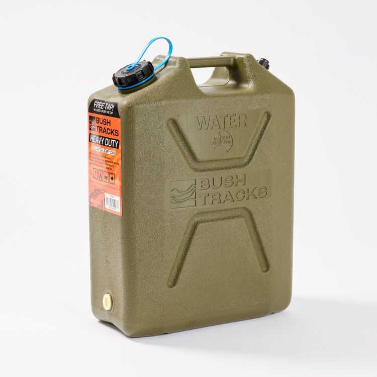 Why Quality Jerry Cans Matter for Camping and 4WD Adventures in Australia