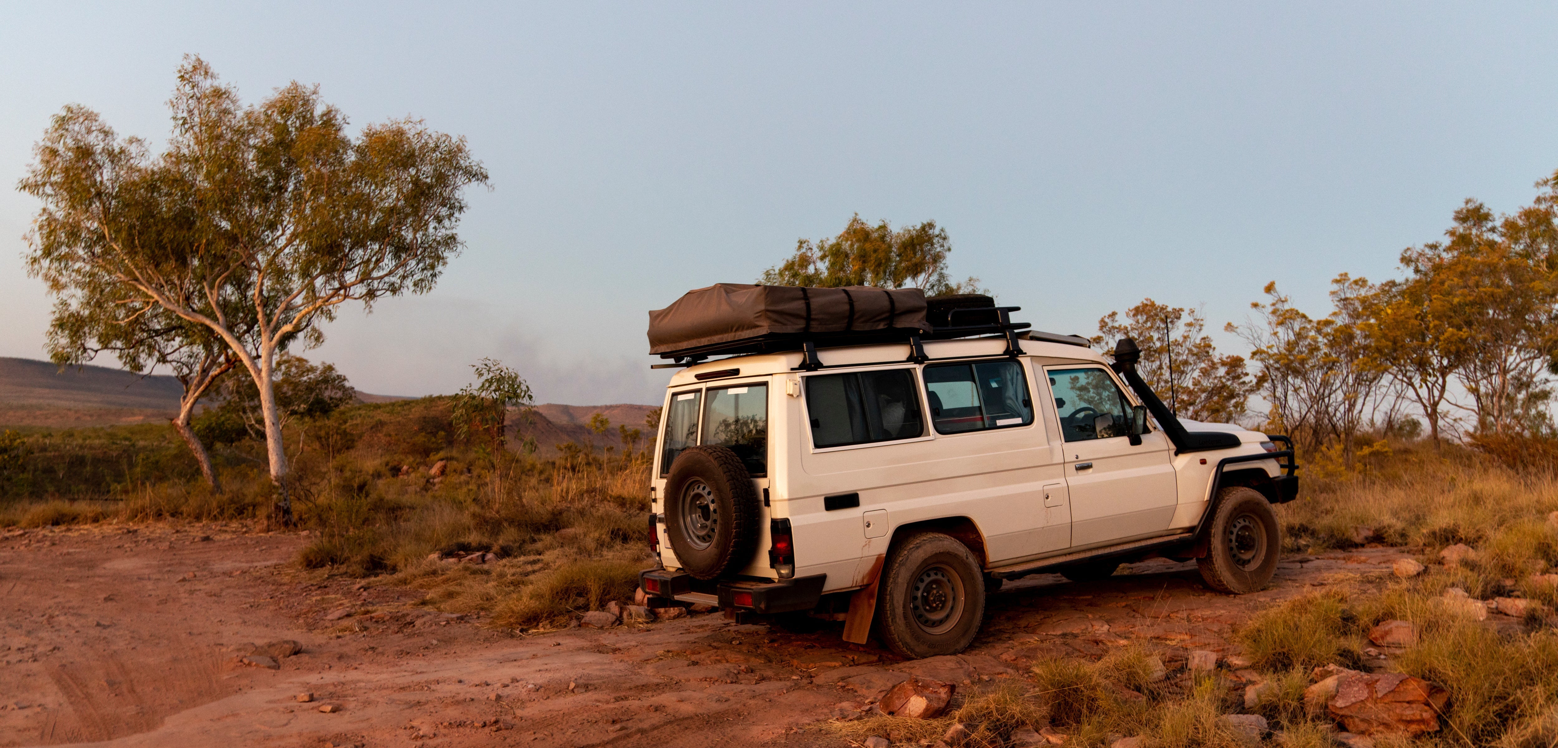 Bumpy Track Fwd 4WD – Bush Tracks