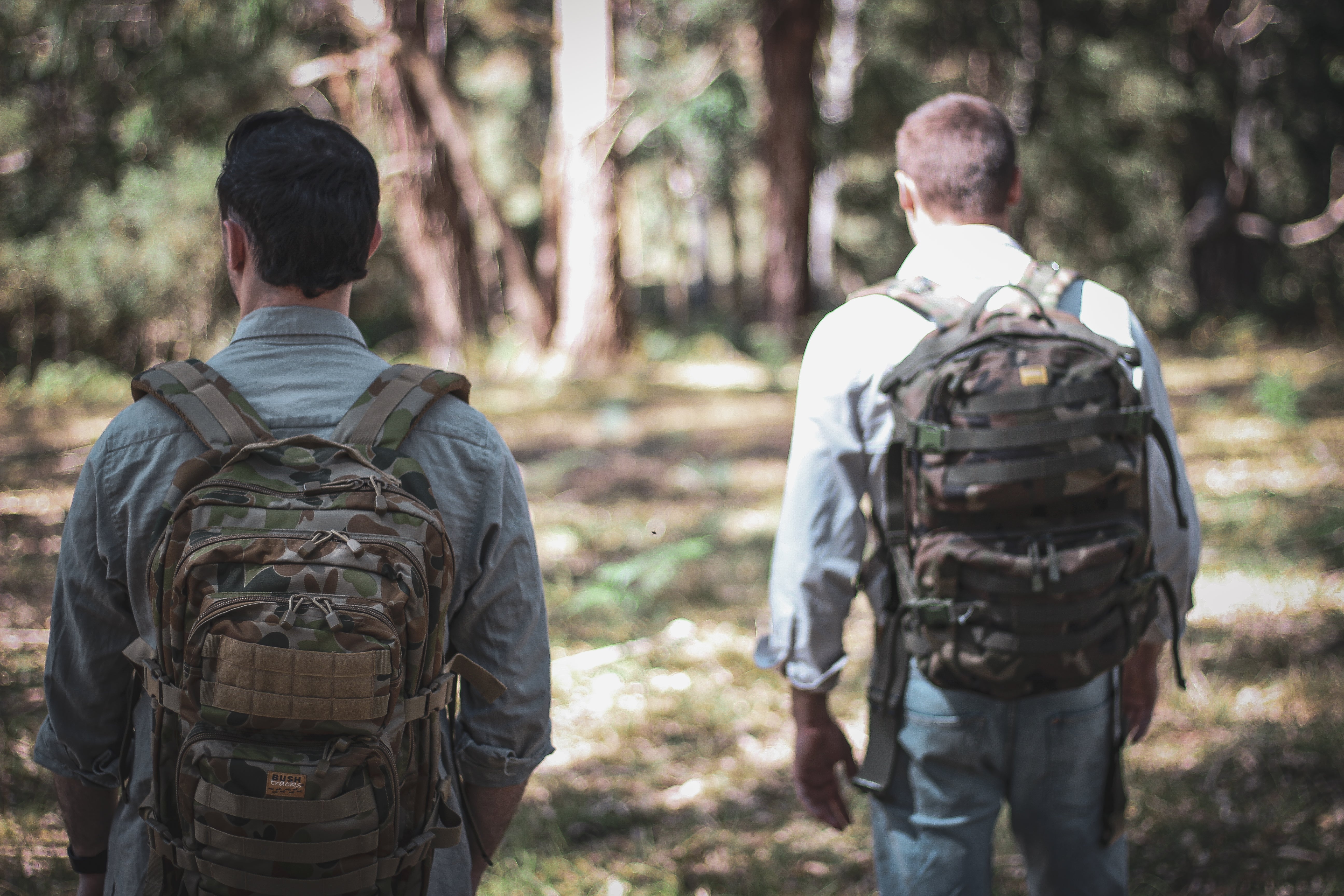 Packs & Bags – Bush Tracks