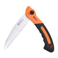 Bush Tracks Folding Saw