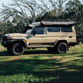 Bush Tracks 270 Freestanding XL Awning (PRE ORDER)