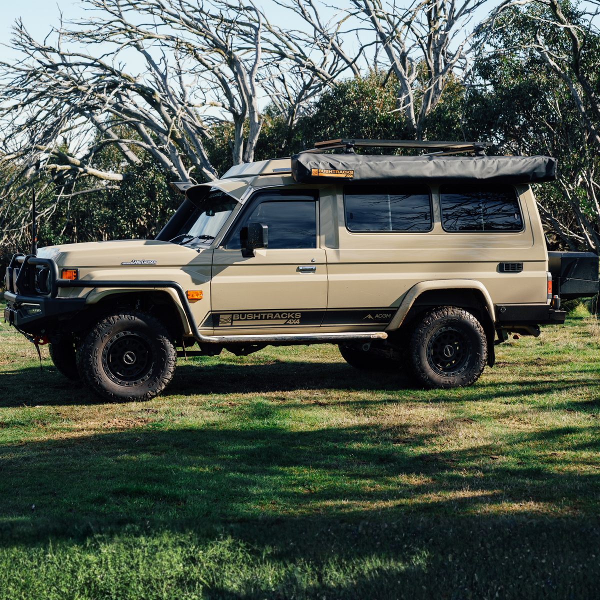 Bush Tracks 270 Freestanding XL Awning (PRE ORDER)