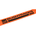 Retractable Automatic Ratchet Tie Downs, 25mm x 3.5m, 680kg - 2 pack
