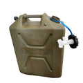 22L Water Jerry Can with Tap