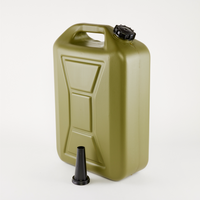 WATER JERRY CAN - 20 LITRE WITH POURER