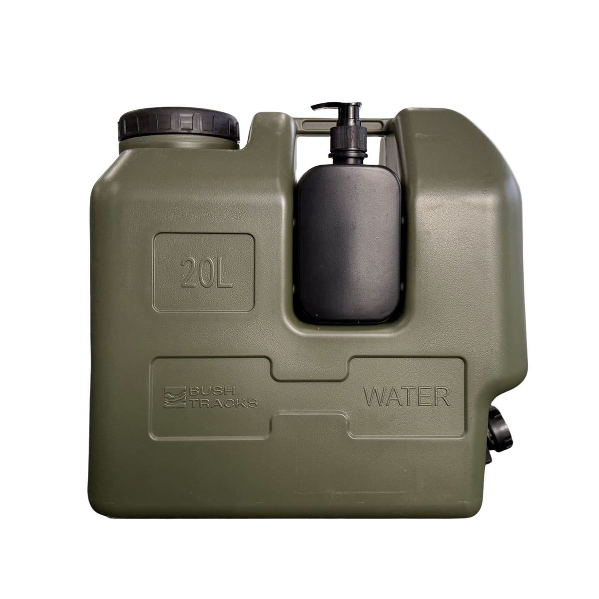 20L Water Station With Soap Dispenser