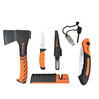 Bush Tracks Ultimate Pro Fire & Camp Kit