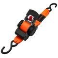 Retractable Automatic Ratchet Tie Downs, 50mm x 4.5m, 1500kg