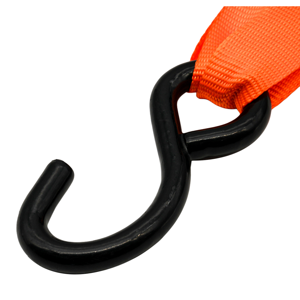 Retractable Automatic Ratchet Tie Downs, 50mm x 4.5m, 1500kg
