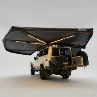 Bush Tracks 270 Freestanding XL Awning