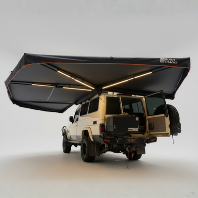 Bush Tracks 270 Freestanding XL Awning