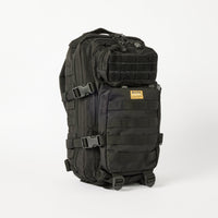 "MOLLE" ASSAULT 1 BACKPACK BLACK 20L