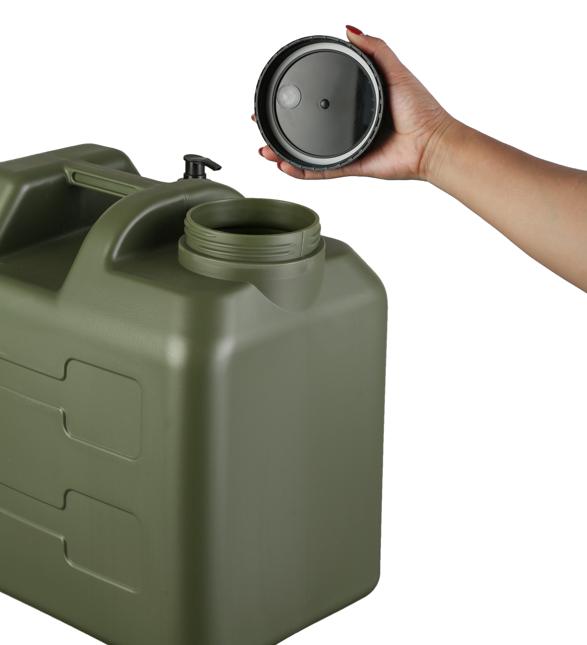 20L Water Station With Soap Dispenser