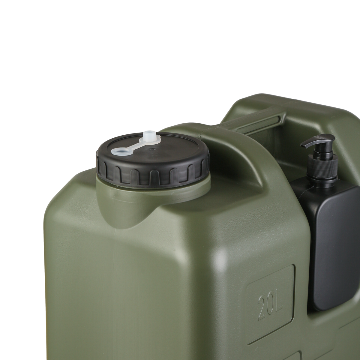 20L Water Station With Soap Dispenser