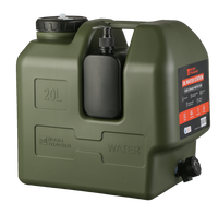 20L Water Station With Soap Dispenser