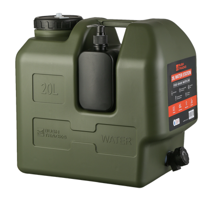 20L Water Station With Soap Dispenser