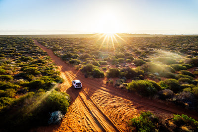 Melbourne-based. 4WD-obsessed. Fed up with flimsy gear.