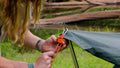 Rope Ratchet Tie Downs - 4 Pack