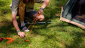 Rope Ratchet Tie Downs - 4 Pack