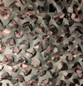 Woodland Camo Net – 40m x 2.4m String Backed Camouflage Netting for Camping, Hunting & Outdoor Shelters
