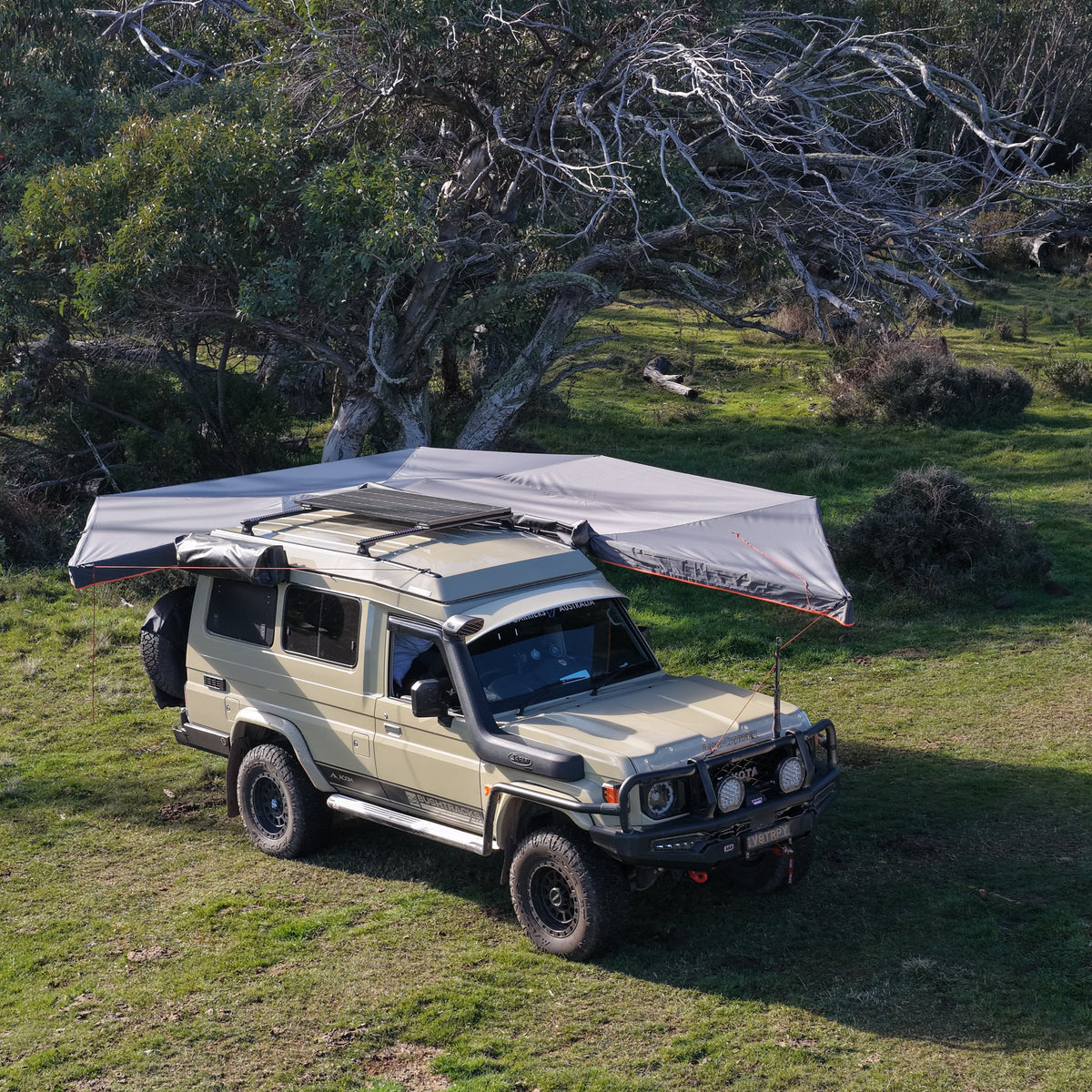 Bush Tracks 270 Freestanding XL Awning (PRE ORDER)