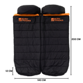 All In 1 Sleep System -5°