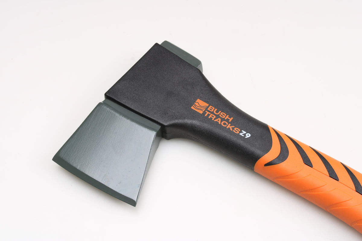 Bush Tracks Fire & Camp Tool Kit