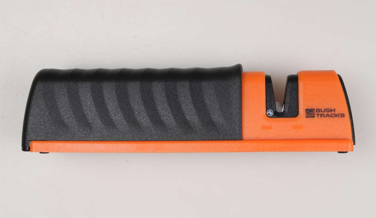 Bush Tracks Axe and Knife Sharpener