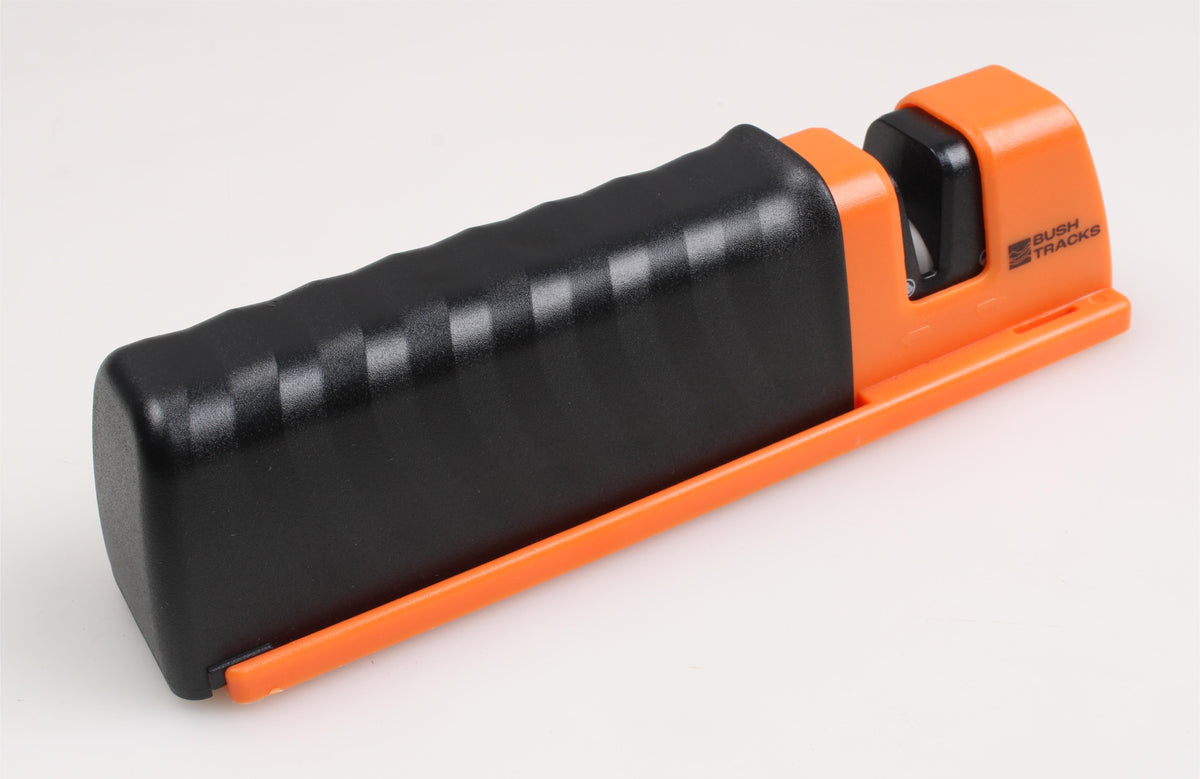 Bush Tracks Axe and Knife Sharpener