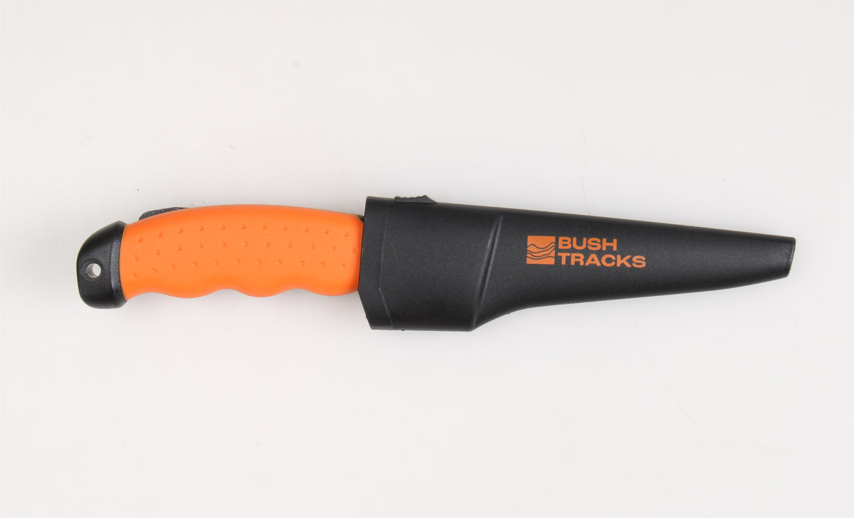 Bush Tracks Fire & Camp Tool Kit