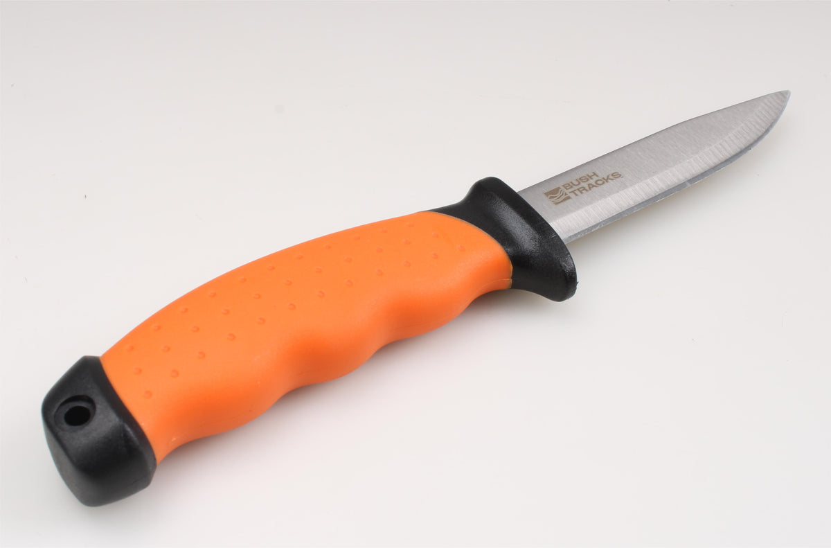 Bush Tracks Fire & Camp Tool Kit