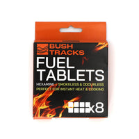 Hexamine Fuel Tablets - 8 Pack