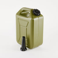 WATER JERRY CAN - 10 LITRE WITH POURER