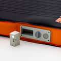 Ultimate Aircore Mattress with Built-in Pump