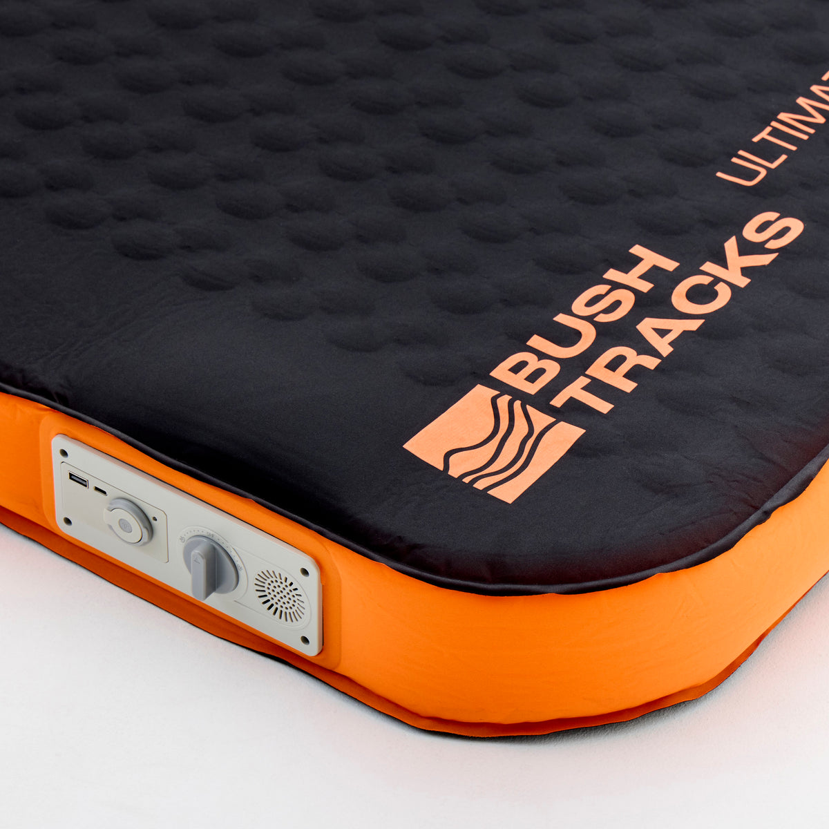 Ultimate Aircore Mattress with Built-in Pump