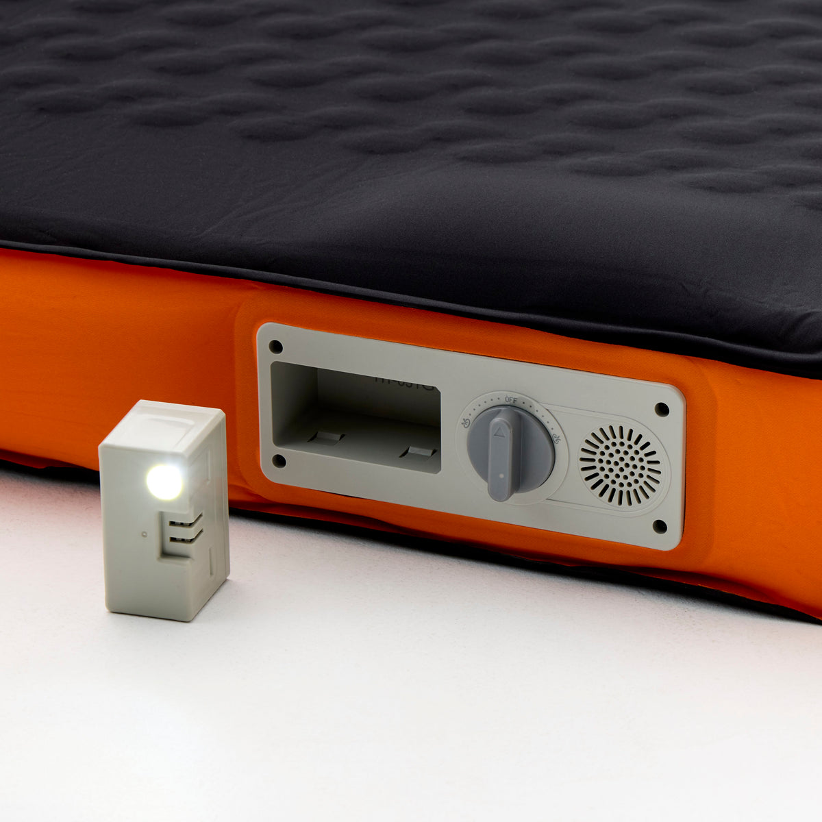 Ultimate Aircore Mattress with Built-in Pump