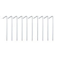 Bush Tracks Tent Pegs 10 Pack - 17.5cm