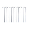 Bush Tracks Tent Pegs 10 Pack - 22.5cm