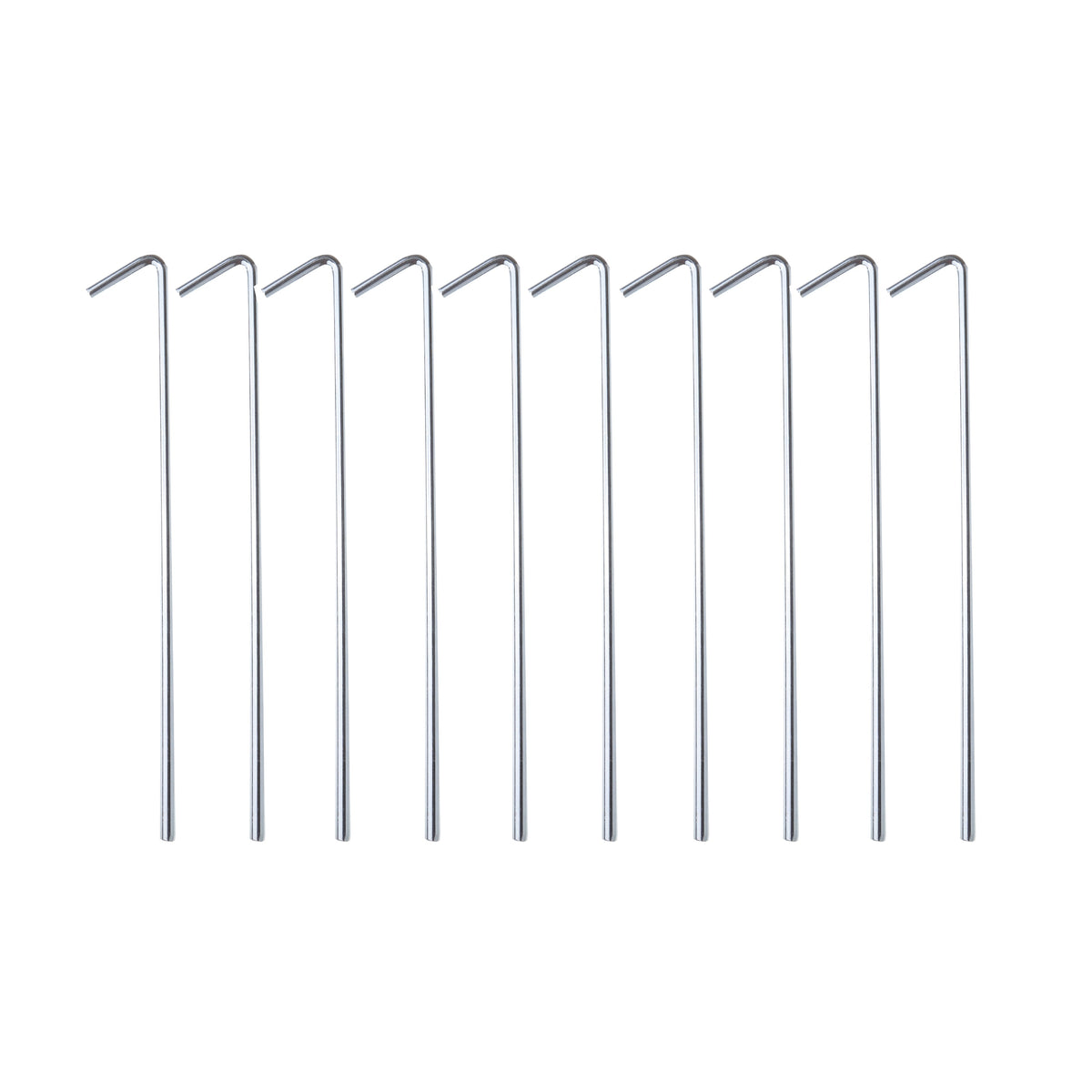 Bush Tracks Tent Pegs 10 Pack - 22.5cm