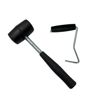 Bush Tracks Mallet And Tent Peg Remover Kit