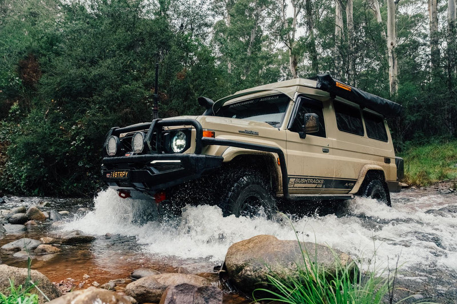 Bush Tracks
