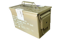 Steel 50 Cal Ammo Storage Box